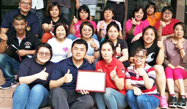 Read more about the article 【課程花絮】桃園市消防局竹圍分隊蒞臨指導學員